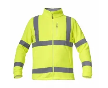 Xhaketë pune verore Lahti Pro Hi-Vis, XL, e verdhë