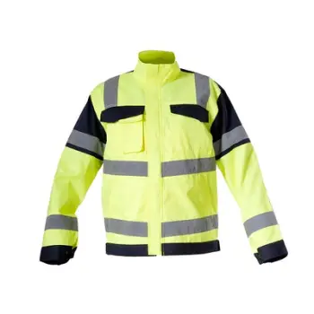 Xhaketë pune Lahti Pro Hi-Vis, XXL, e verdhë (L4091205)