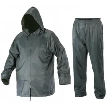 Xhaketë dhe pantallona Lahti Pro, 3XL, të gjelbra