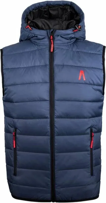 Jelek për meshkuj Alpinus Athos, blu marin - 2