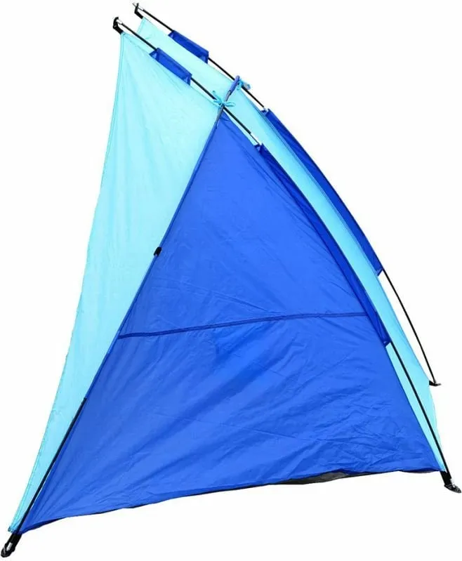 Çadër Plazhi Royokamp Sun 200x100x105, Blu - 3