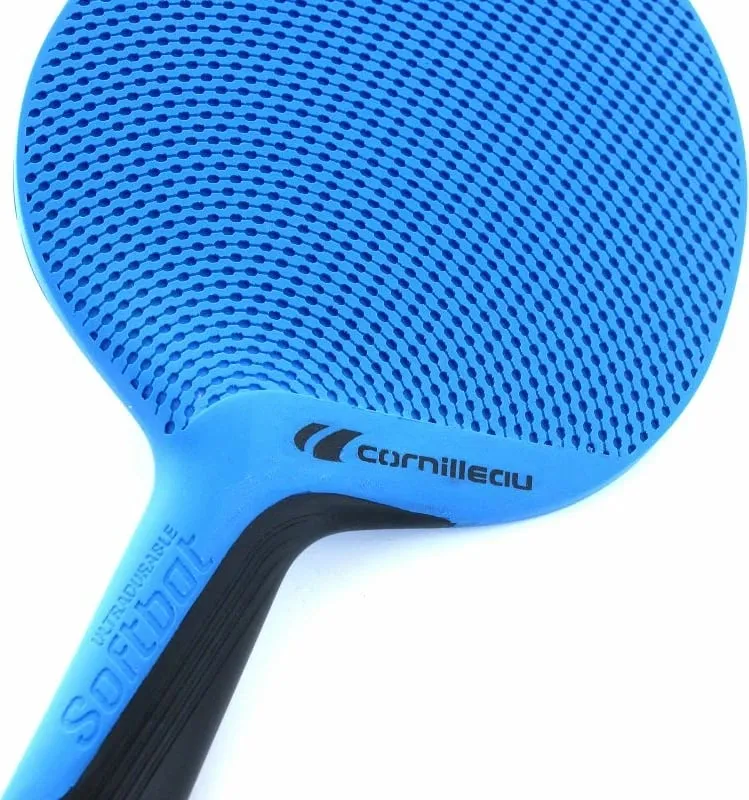 Raketë për tenis tavole SoftBat blu 454705 - 3