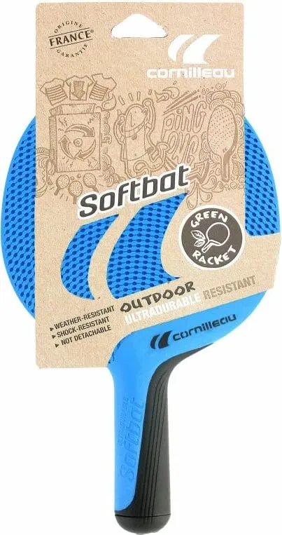 Raketë për tenis tavole SoftBat blu 454705 - 4