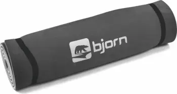 Tapet Turistik Bjorn Eva 2-shtresë 180x60x1.0cm Yakimasport, Gri/Argjëndtë