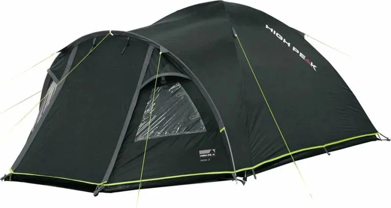 Tendë High Peak Talos 4 gri e errët 11510 - 2
