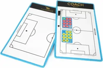 Tabela Taktike Yakimasport për Futboll, e Bardhë