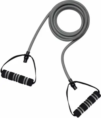 Pajisje stërvitore për forcë Yakimasport, Body trimmer SB 2020, ngjyrë gri
