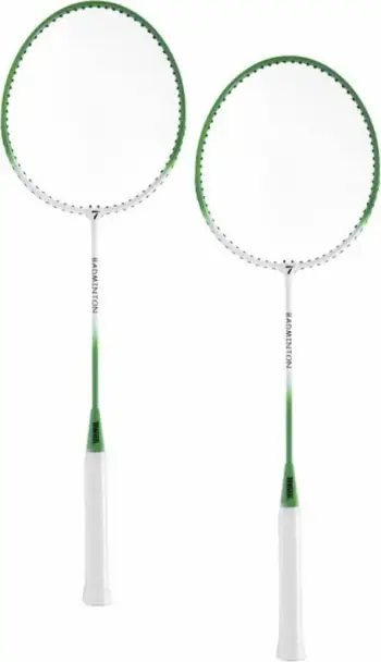 Set badminton Teloon SMJ 2 raketa + mbulesë TL301