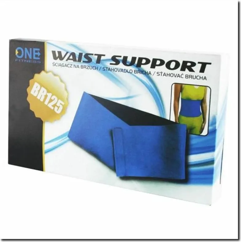 Rrip neoprene për stërvitje One Fitness BR125 - 1