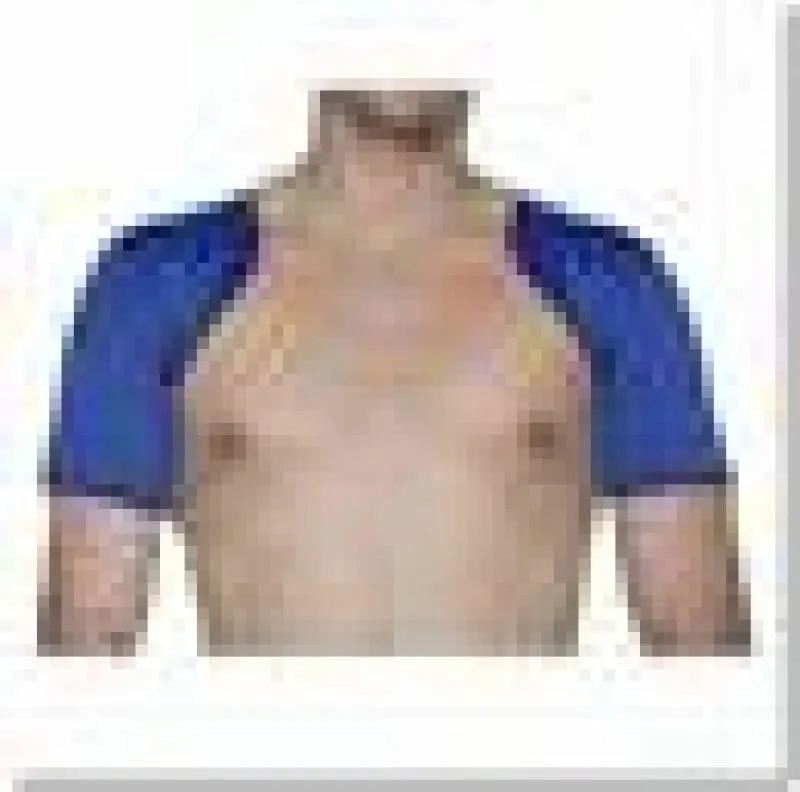 Rrip neoprene për stërvitje One Fitness BR125 - 6