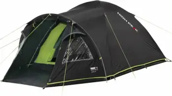 Çadra High Peak Talos 3 gri e errët 11505