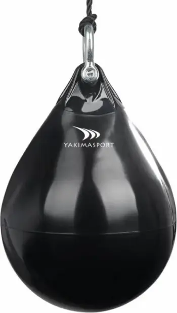 Qese për boks Yakimasport Aqua Bag 100692, e zezë