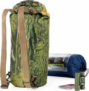 Çantë shpine taktike e papërshkueshme nga uji Mac Gyver 30L Yakimasport