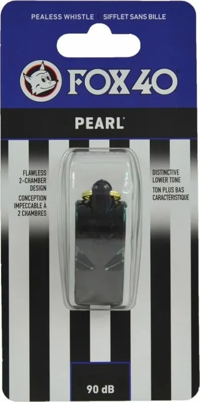 Bilbil Yakimasport Fox 40 Pearl, i zi - 1
