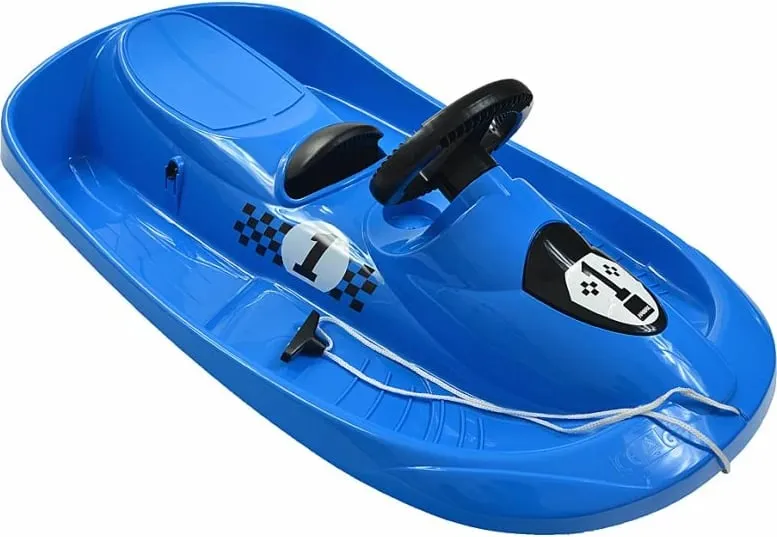 Sajë për Fëmijë Hamax Sno Formel, Blu - 2