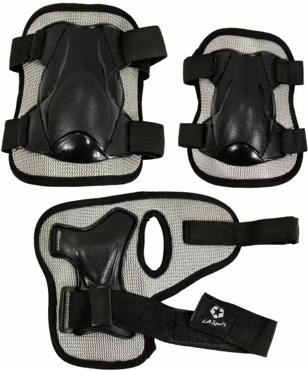 Set i mbrojtësve për fëmijë Yakimasport - 12