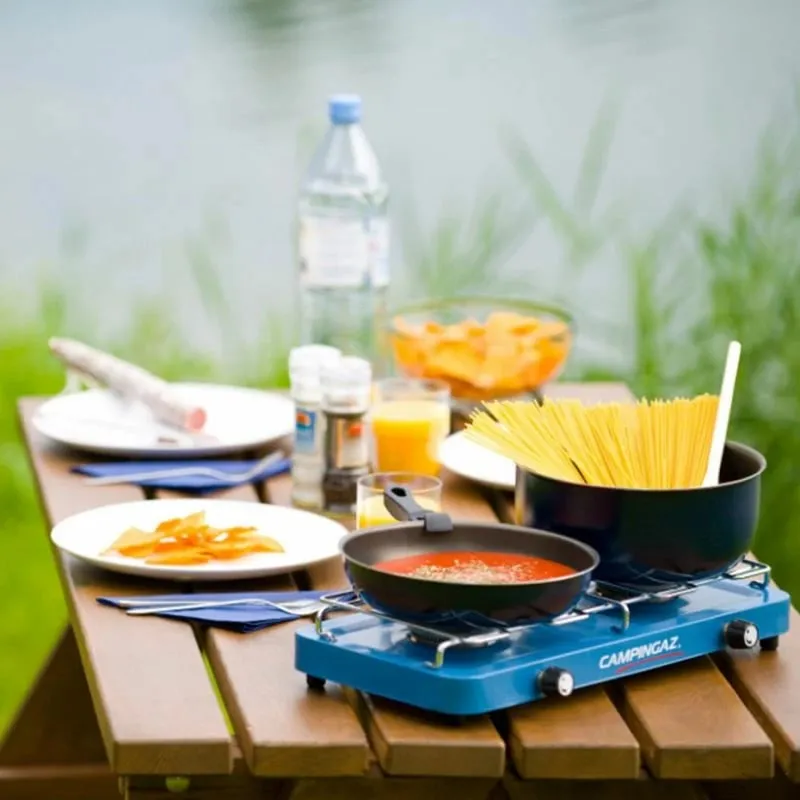 Sobë me gaz për kamping Campingaz, 1600W - 3