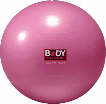 Top Gymnastikor Anti-Shpërthim Yakimasport BB 001 56 cm, Rozë