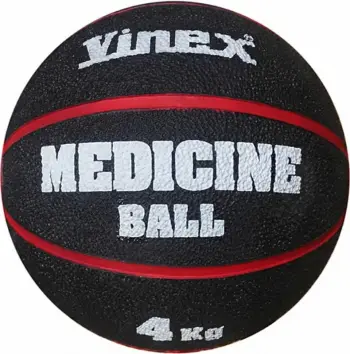 Topi i mjekësisë Yakimasport për stërvitje, 4kg