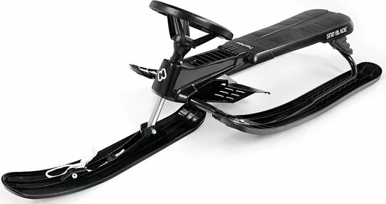 Nartosanki Hamax Sno Blade për të gjitha moshët, ngjyrë e zezë - 1