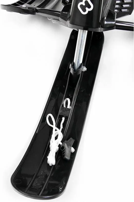 Nartosanki Hamax Sno Blade për të gjitha moshët, ngjyrë e zezë - 4