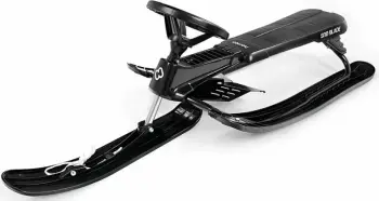Nartosanki Hamax Sno Blade për të gjitha moshët, ngjyrë e zezë