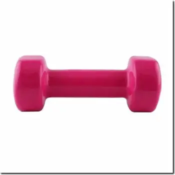 Peshë hekuri i veshur me vinil 1.5kg Yakimasport