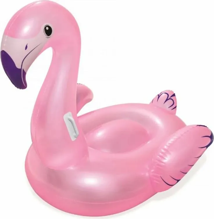 Lodër e fryrë Flamingo Bestway 127x127 cm për fëmijë - 1