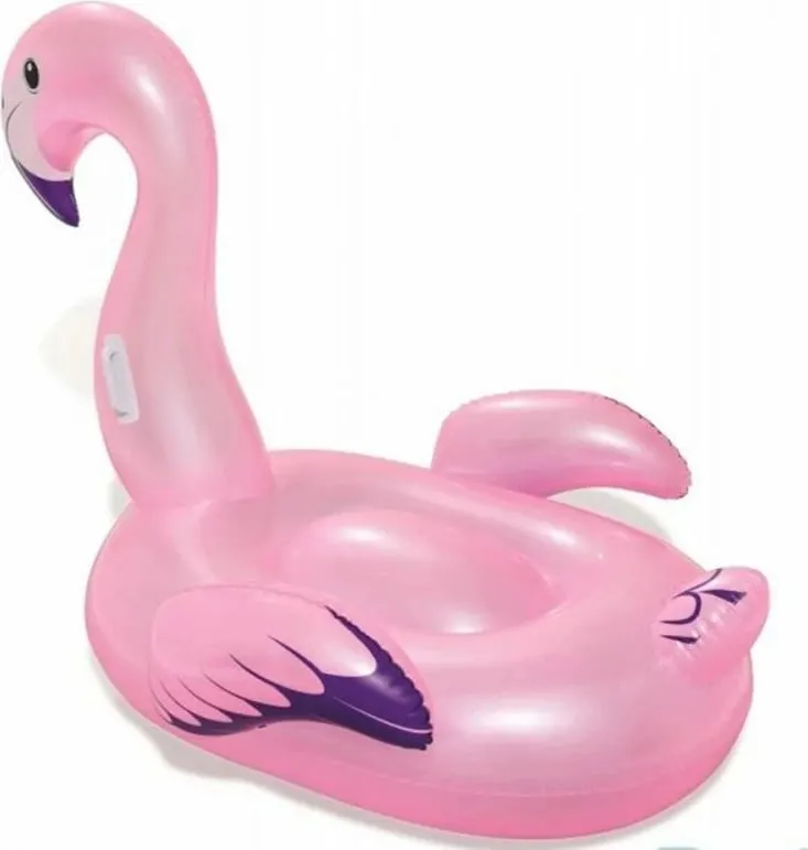 Lodër e fryrë Flamingo Bestway 127x127 cm për fëmijë - 2