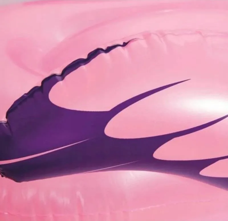 Lodër e fryrë Flamingo Bestway 127x127 cm për fëmijë - 4