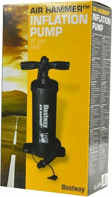 Pompë Yakimasport, e zezë - 2