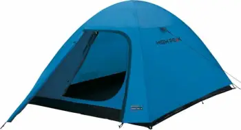 Tenda Turistike High Peak Kiruna 3 10306 e Yakimasport për Meshkuj dhe Femra, Ngjyrë Blu