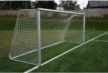 Rrjeta e Portës për Futboll Yakimasport, e Bardhë