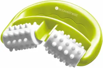 Masazher manual Ecowellness QM143G për meshkuj dhe femra