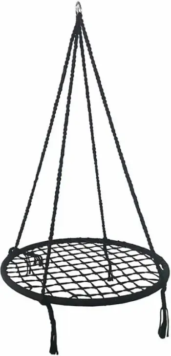 Hamak i hapur Royokamp, 2 80 cm, i zi
