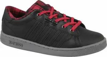 Këpucë për fëmijë K-Swiss, nr.35, të kafta