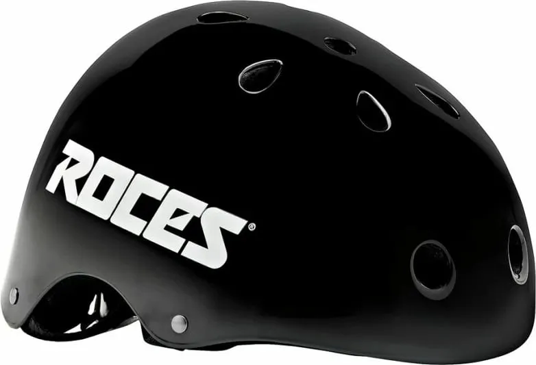 Helmetë për sporte Yakimasport, e zezë - 1