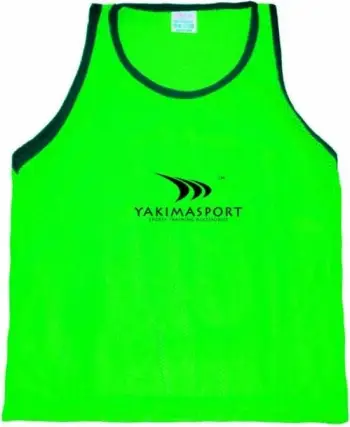 Etiketë sportive për fëmijë Yakimasport, e gjelbër