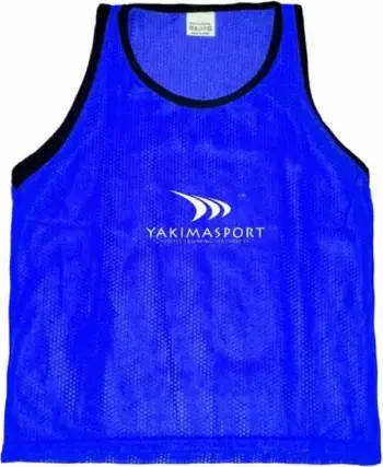 Etiketa sportive për fëmijë Yakimasport, blu