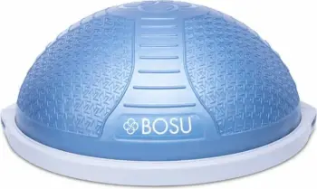Top ekuilibri BOSU NexGen, 65 cm, doreza të integruara, blu