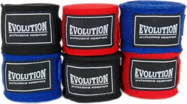 Bandazhe për boksim Yakimasport, të zeza - 1