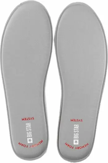 Ndërthurje për këpucë Yakimasport, me Memory Foam