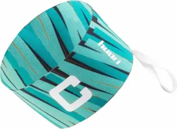 Shirit kapiteni Huari Captain's Armband 92800382715, madhësi universale, ngjyrë turquoise