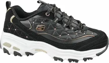 Atlete për femra Skechers, të zeza