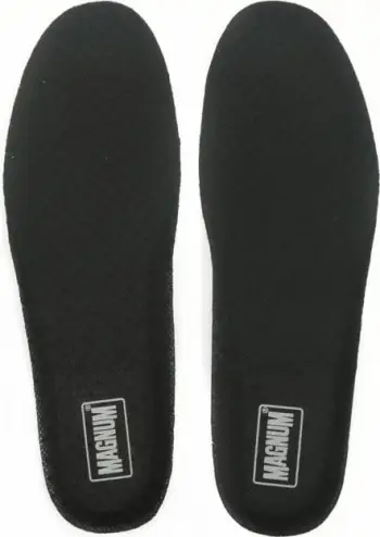 Shtrojë këpucësh Magnum Insole Advance, nr. 35-37, të zeza