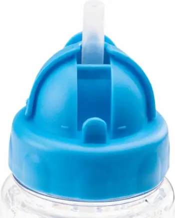 Shishe uji për fëmijë Bejo Kido, 500ml, me pipëz, shumëngjyrëshe