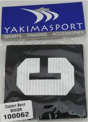 Shirit kapiteni për fëmijë Yakimasport, i zi
