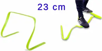 Pajisje stërvitore për futboll, Yakimasport, 23 cm