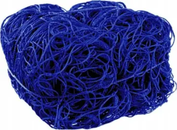 Rrjetë porte futbolli Yakimasport 100792, 5x2 m, 4 mm, blu