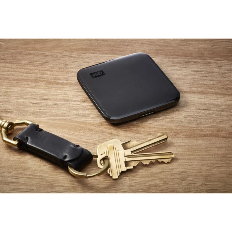WD 2TB Elements SE Portable SSD 400Mb/s - 5